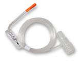 Microstream Spo2 MICROSTREAM ADVANCE ADULT-PEDIATRIC INTUBATED CO2 FILTER LINE, SHORT ...