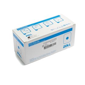 LT404 ECG  RECTANGULAR ELECTRODES, 4 PER POUCH/480 PER CASE